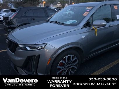 Used 2023 Cadillac XT6 Sport