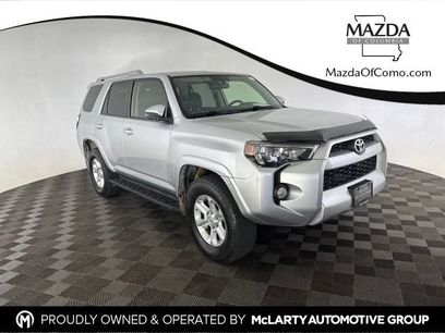 Used 2017 Toyota 4Runner SR5 Premium
