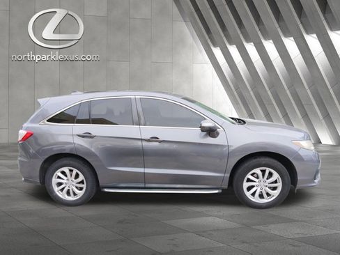 Used 2018 Acura RDX FWD w/ Technology Package image 4