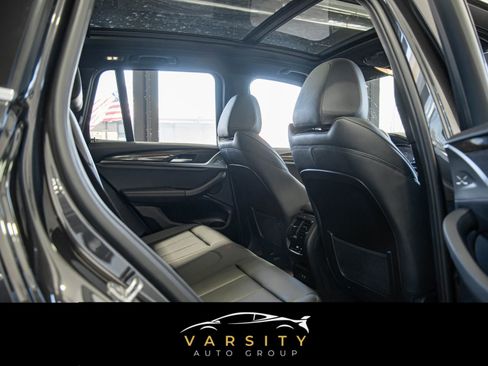 Used 2021 BMW X3 xDrive30i w/ Convenience Package AWD/4WD image 18