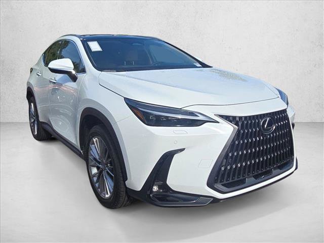 New 2026 Lexus NX 350 AWD w/ Accessory Package (2T) image 7