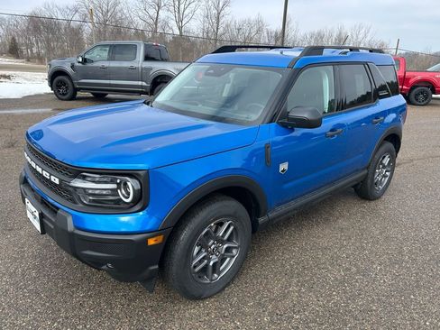 New 2026 Ford Bronco Sport Big Bend w/ Convenience Package AWD/4WD image 3
