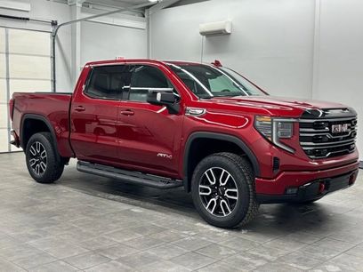 New 2026 GMC Sierra 1500 AT4 w/ AT4 Premium Package