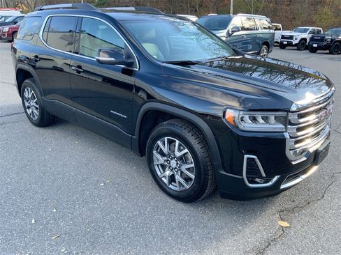 Used 2023 GMC Acadia SLT w/ Technology Package image 40