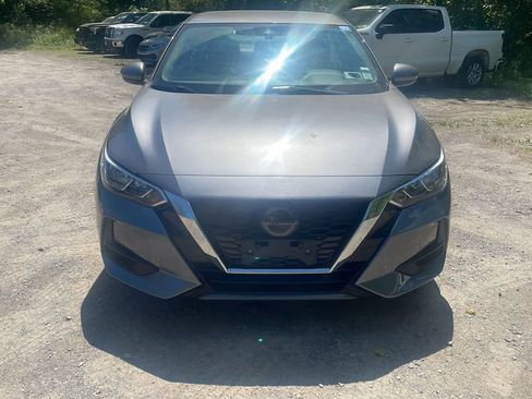 Used 2023 Nissan Sentra SV FWD image 10