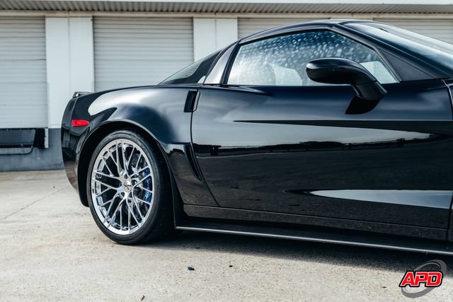 Used 2011 Chevrolet Corvette ZR1 w/ Preferred Equipment Group RWD image 39