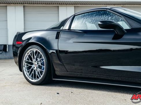 Used 2011 Chevrolet Corvette ZR1 w/ Preferred Equipment Group RWD image 39
