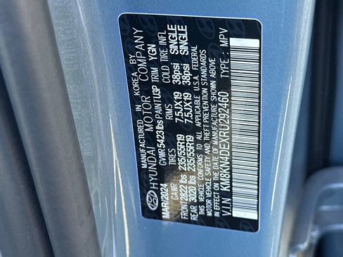 Used 2024 Hyundai Ioniq 5 SEL RWD image 26