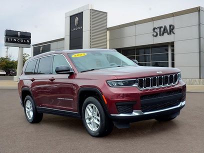 Used 2023 Jeep Grand Cherokee L Laredo