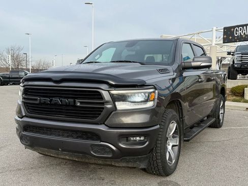Used 2019 RAM 1500 Sport image 3