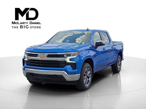 Used 2026 Chevrolet Silverado 1500 LT w/ All Star Edition Plus image 2