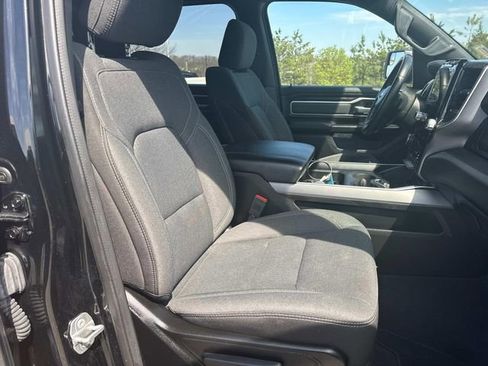 Used 2023 RAM 1500 Big Horn image 24