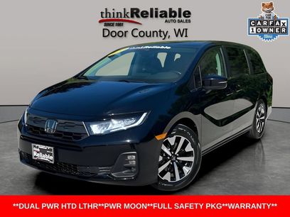 Used 2025 Honda Odyssey EX-L