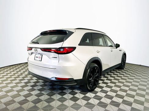 Certified 2026 MAZDA CX-90 3.3 Turbo w/ Premium Sport Pkg AWD/4WD image 10
