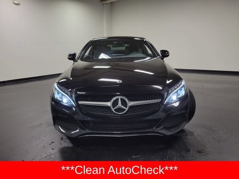 Used 2018 Mercedes-Benz C 300 4MATIC Coupe image 2