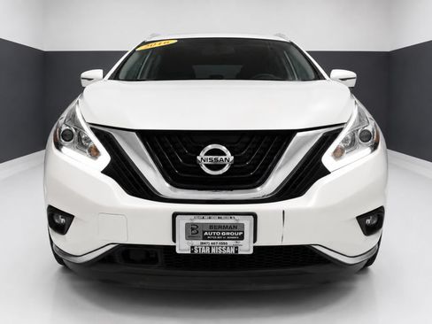 Used 2016 Nissan Murano SL w/ SL Technology Package AWD/4WD image 6