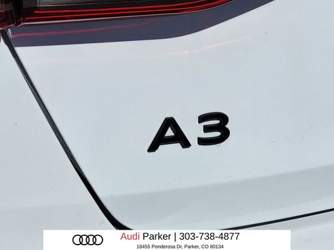 New 2026 Audi A3 2.0T Premium AWD/4WD image 11