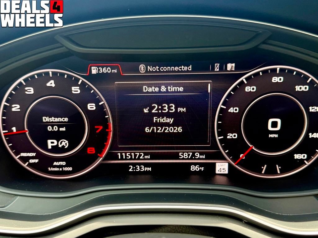 Used 2017 Audi A4 2.0T Prestige AWD/4WD image 34