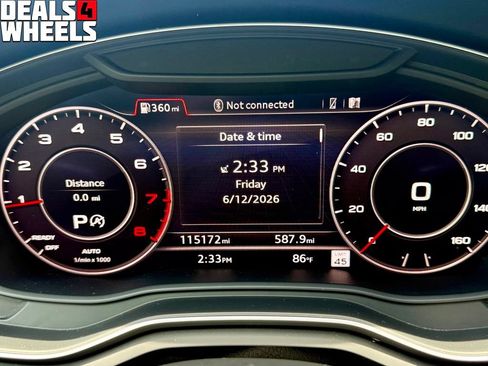 Used 2017 Audi A4 2.0T Prestige AWD/4WD image 34