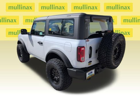 New 2025 Ford Bronco 2-Door AWD/4WD image 9