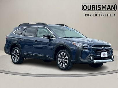 Certified 2025 Subaru Outback Limited
