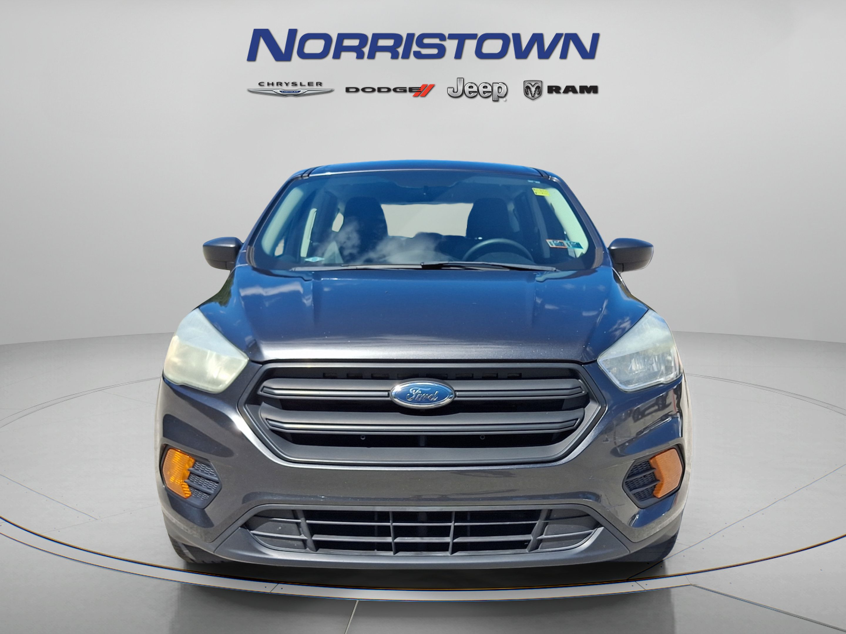 Used 2017 Ford Escape S FWD image 2