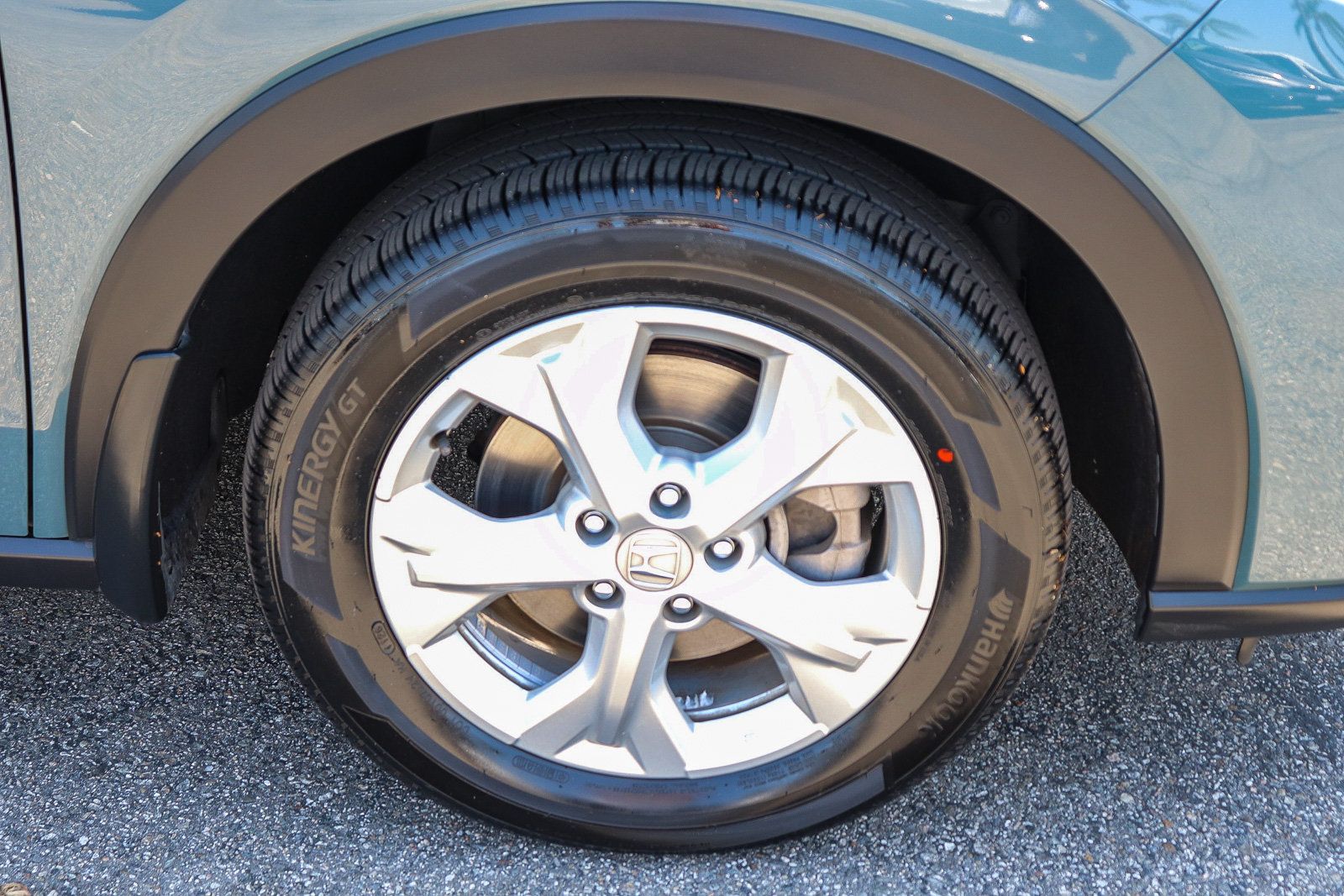 Certified 2024 Honda HR-V LX image 7