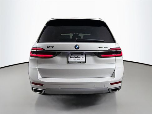 New 2027 BMW X7 xDrive40i AWD/4WD image 6