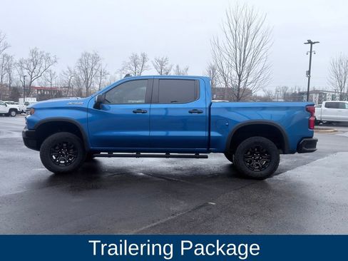 Used 2023 Chevrolet Silverado 1500 ZR2 image 4