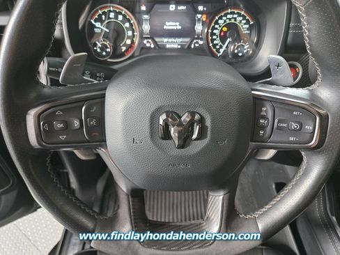 Used 2022 RAM 1500 TRX w/ TRX Level 2 Equipment Group AWD/4WD image 27
