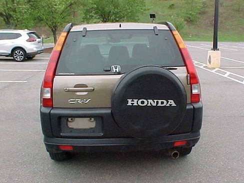Used 2003 Honda CR-V EX image 48