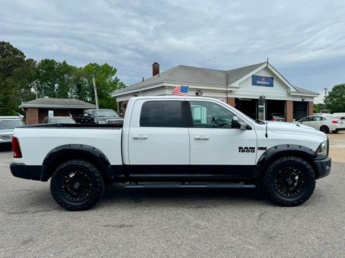 Used 2016 RAM 1500 Rebel w/ Luxury Group AWD/4WD image 5