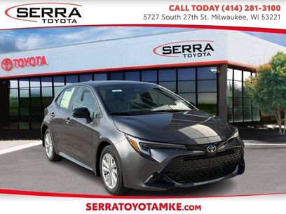 New 2026 Toyota Corolla SE