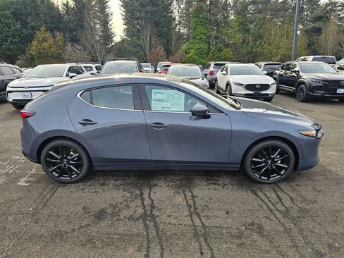 New 2026 MAZDA MAZDA3 2.5 S Hatchback w/ Premium Pkg image 4