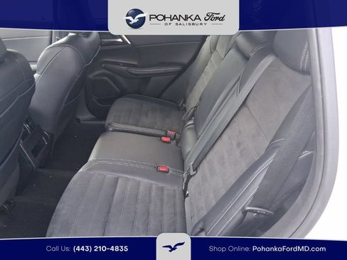 Used 2024 Mitsubishi Outlander SE FWD image 9