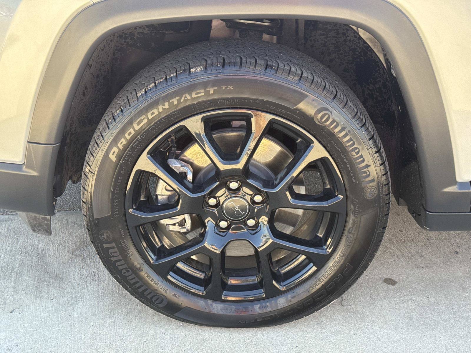 Used 2026 Jeep Compass Latitude AWD/4WD image 4
