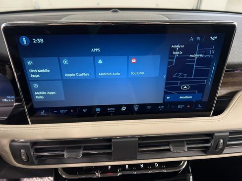 New 2026 Lincoln Corsair Reserve image 9