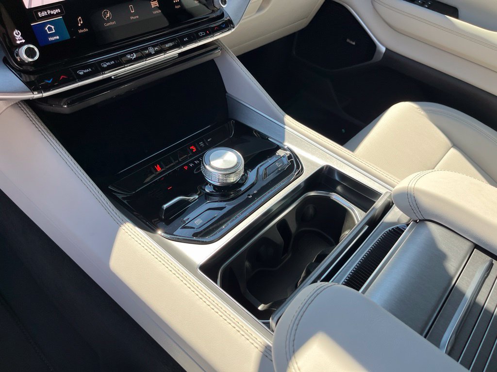 New 2027 Jeep Grand Wagoneer Limited AWD/4WD image 13