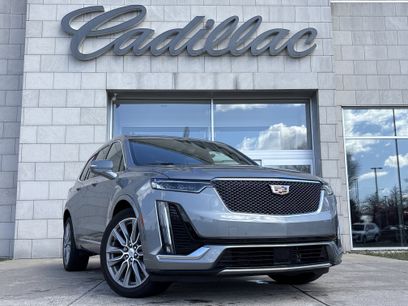 Used 2024 Cadillac XT6 Premium Luxury w/ Platinum Package