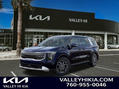 New 2026 Kia Carnival EX