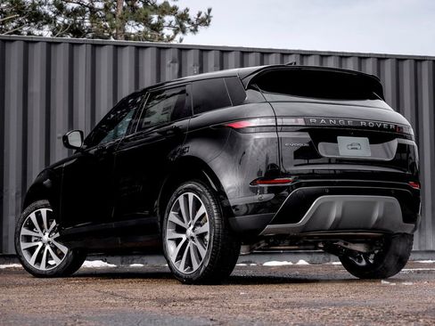 New 2026 Land Rover Range Rover Evoque S AWD/4WD image 2
