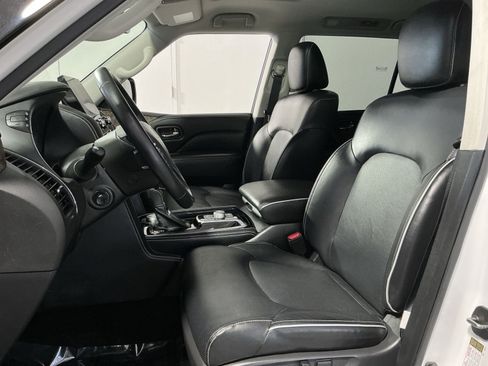 Used 2023 INFINITI QX80 Premium Select w/ Cargo Package AWD/4WD image 14
