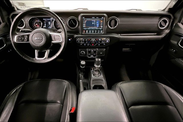 Used 2022 Jeep Gladiator Overland w/ Popular Equipment Package AWD/4WD image 19