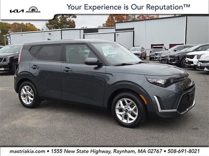 Certified 2023 Kia Soul S