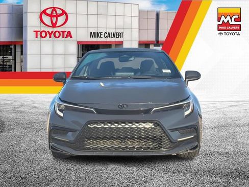 Used 2023 Toyota Corolla SE FWD image 8
