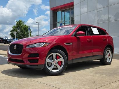 Used 2018 Jaguar F-PACE Premium