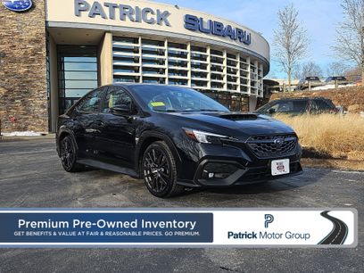 Used 2023 Subaru WRX Premium