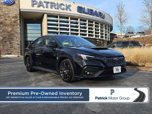 Used 2023 Subaru WRX Premium image 1