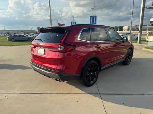 Certified 2024 Honda CR-V Sport image 8
