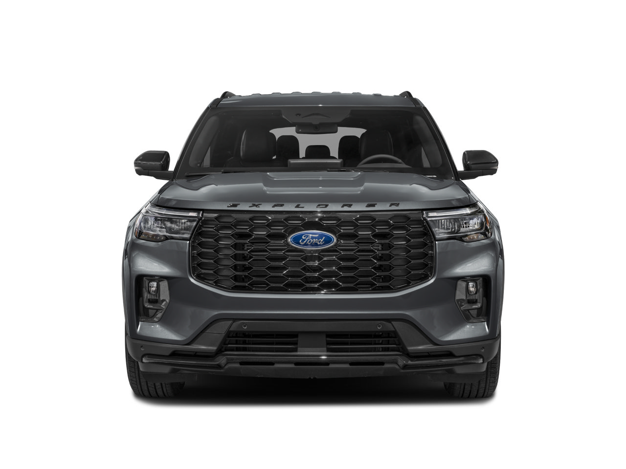 New 2027 Ford Explorer ST-Line w/ Premium Package AWD/4WD image 37
